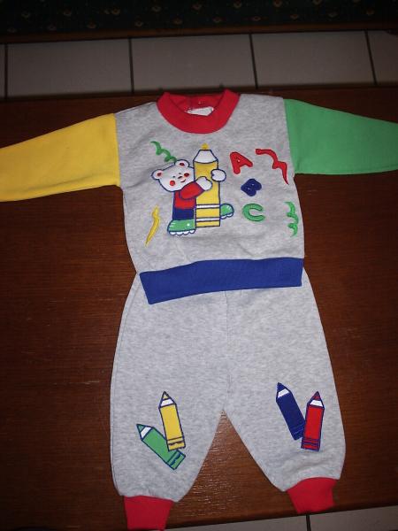 Ensemble sport